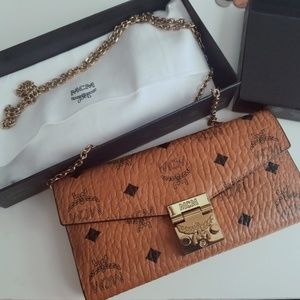 MCM Patricia Wallet on Chain